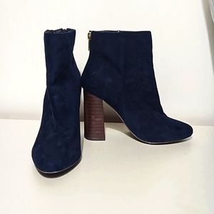 Shoe Dazzle size 8.5 high heel boot